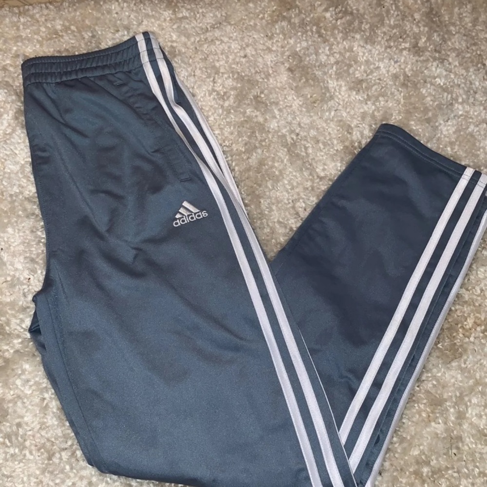 Adidas Button up pants
